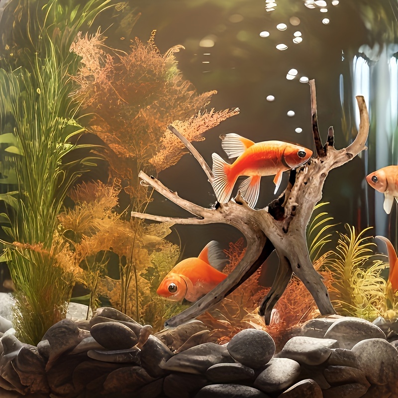 Tree Trunk Micro Landscape Rep - огляд і ціна Aquarium Fish Diseases