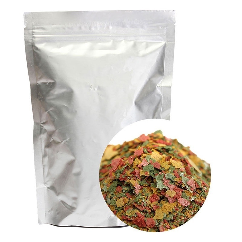 2026 Fresh Tropical Fish Flake - огляд і ціна Fish Food Flake