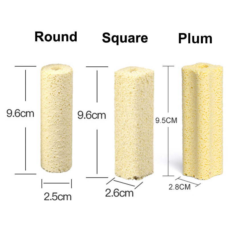20Pcs-Pack Bio Filter Media Tu - огляд і ціна Aquarium Fish Diseases