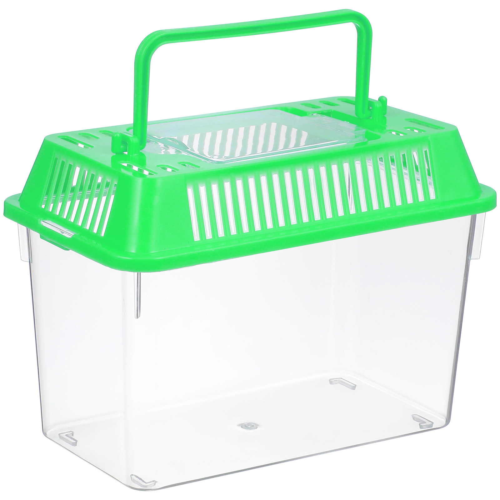 Transparent Mini Fish Tank Pla - огляд і ціна Aquarium Fish Goldfish