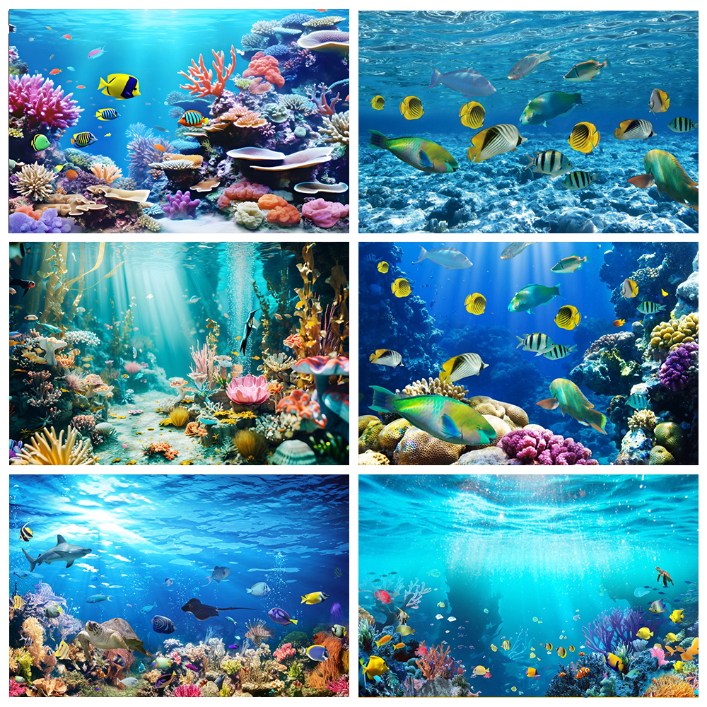 Ocean Underwater World Fish Co - огляд і ціна Aquarium Fish World