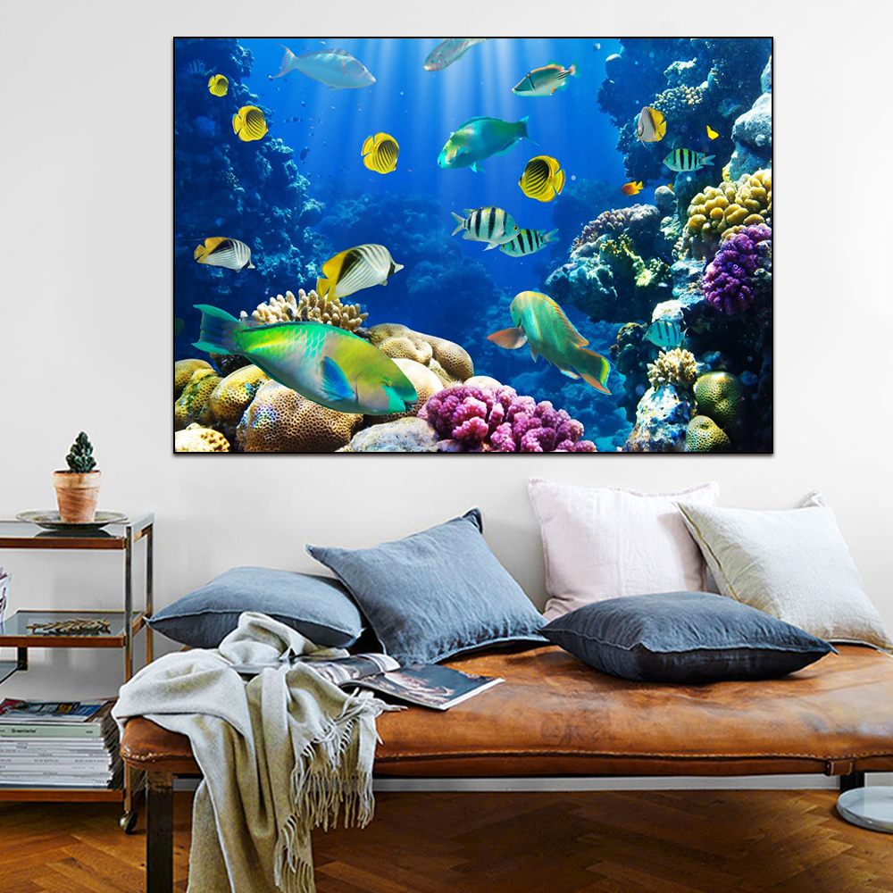 Ocean Underwater World Fish Co - огляд і ціна Aquarium Fish World