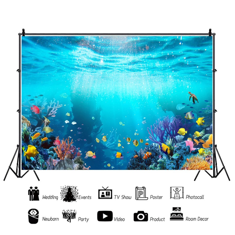 Ocean Underwater World Fish Co - огляд і ціна Aquarium Fish World