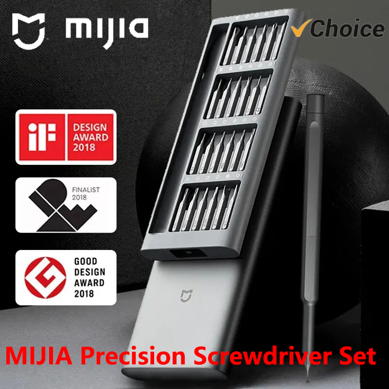 Original MIJIA Finishing Screw - огляд і ціна Aquarium Xiaomi
