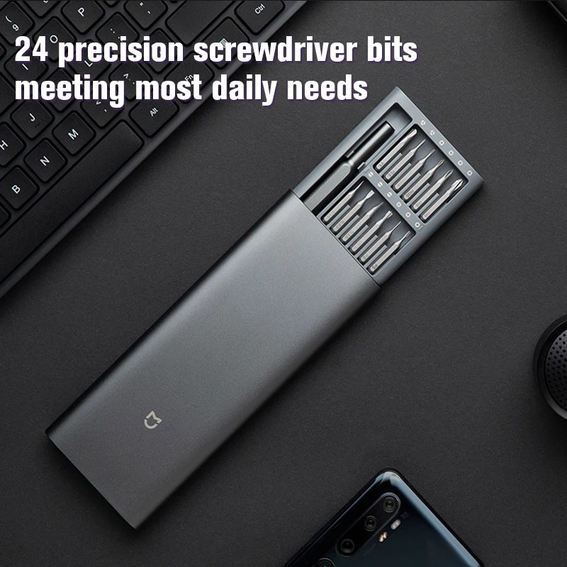 Original MIJIA Finishing Screw - огляд і ціна Aquarium Xiaomi