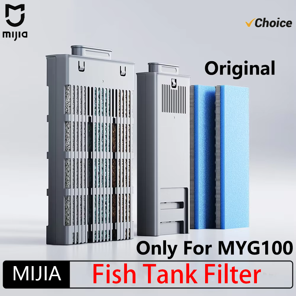 Original MIJIA Fish Tank Filte - огляд і ціна Aquarium Xiaomi