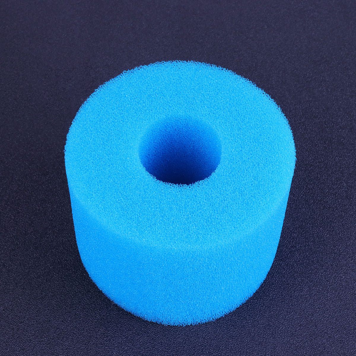 4Pcs Premium Sponge Filter Cyl - огляд і ціна Fish Tank Filter