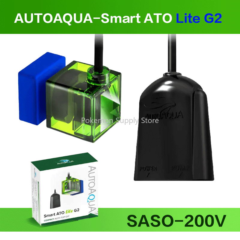 AutoAQUA Smart ATO Lite SATO-2 - огляд і ціна Aquarium Auto Top Off