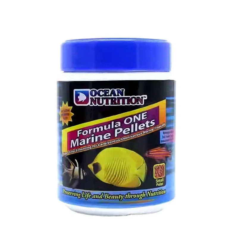 Ocean Nutrition Formula Marine - огляд і ціна Fish Food Flake