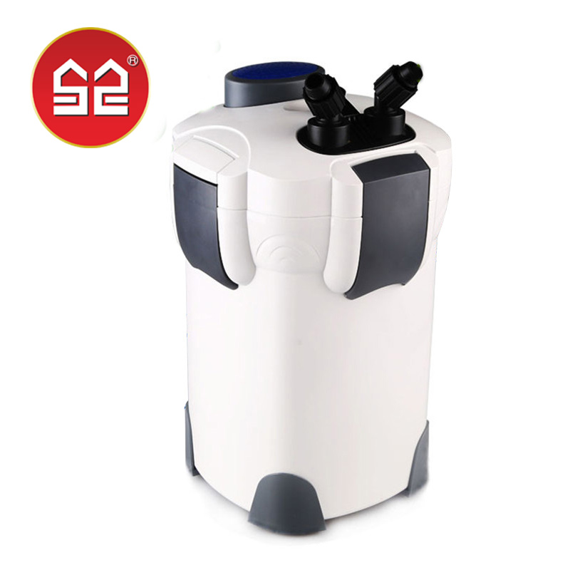 SUNSUN fish tank cylinder filt - огляд і ціна Fish Tank Filter