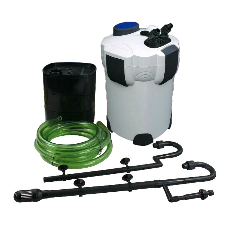 SUNSUN fish tank cylinder filt - огляд і ціна Fish Tank Filter