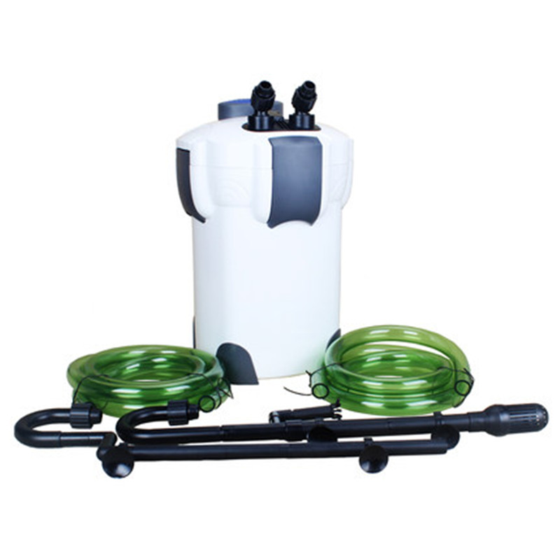 SUNSUN fish tank cylinder filt - огляд і ціна Fish Tank Filter