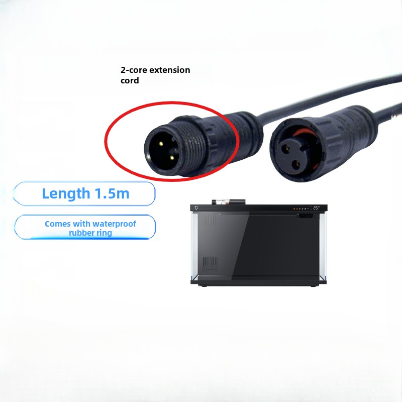 Suitable for Xiaomi Mijia aqua - огляд і ціна Aquarium Xiaomi