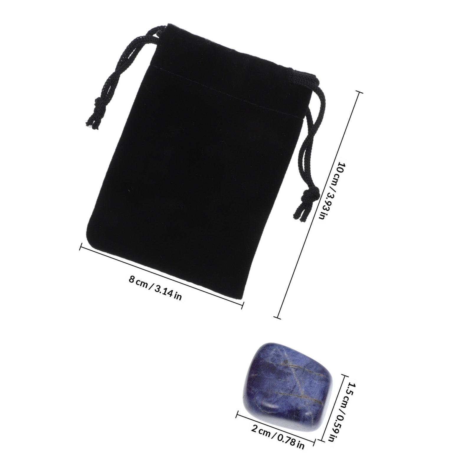 1Set Natural Stones Multi-Colo - огляд і ціна Aquarium Decoration Rock