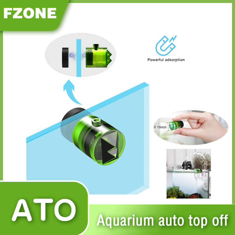 MagTool AUTO TOP Off(ATO) ATO- - огляд і ціна Aquarium Auto Top Off