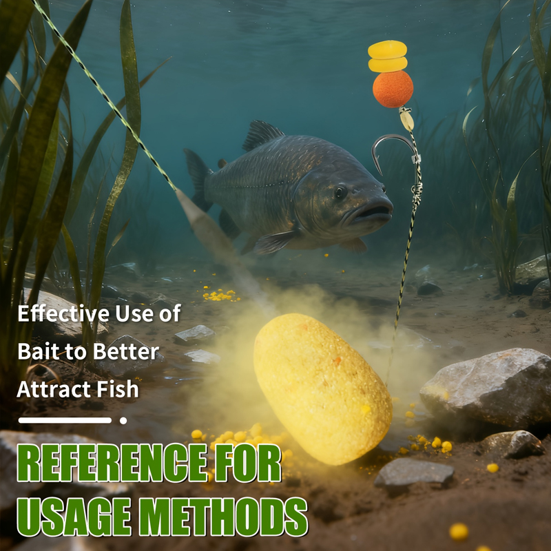 YOTO Small Zinc Alloy Bait Cag - огляд і ціна Aquarium Fish Diseases