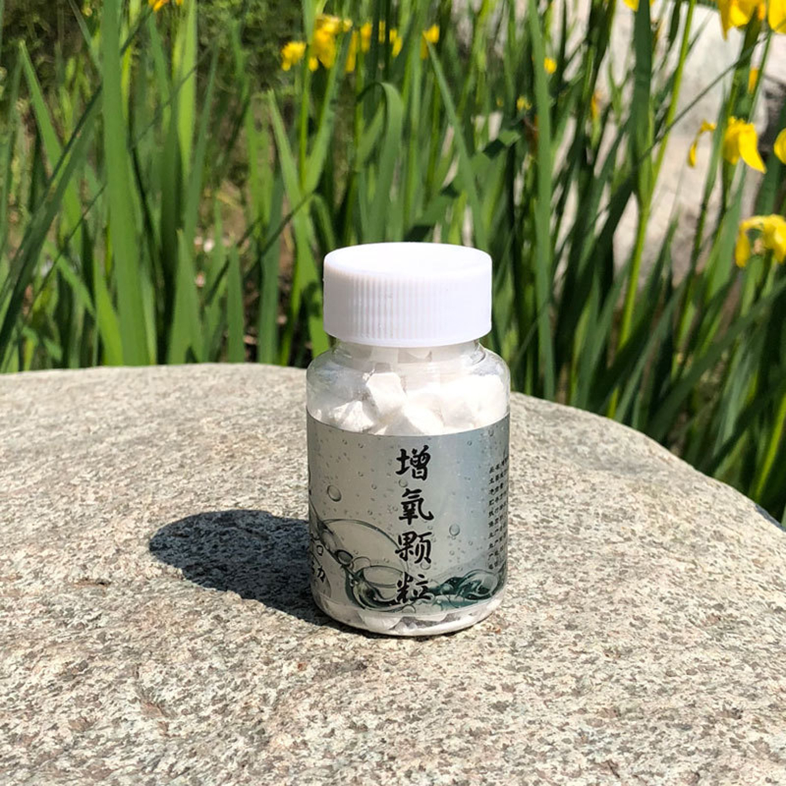 Fish Oxygen Pellets Bait Conti - огляд і ціна Fish Food Flake