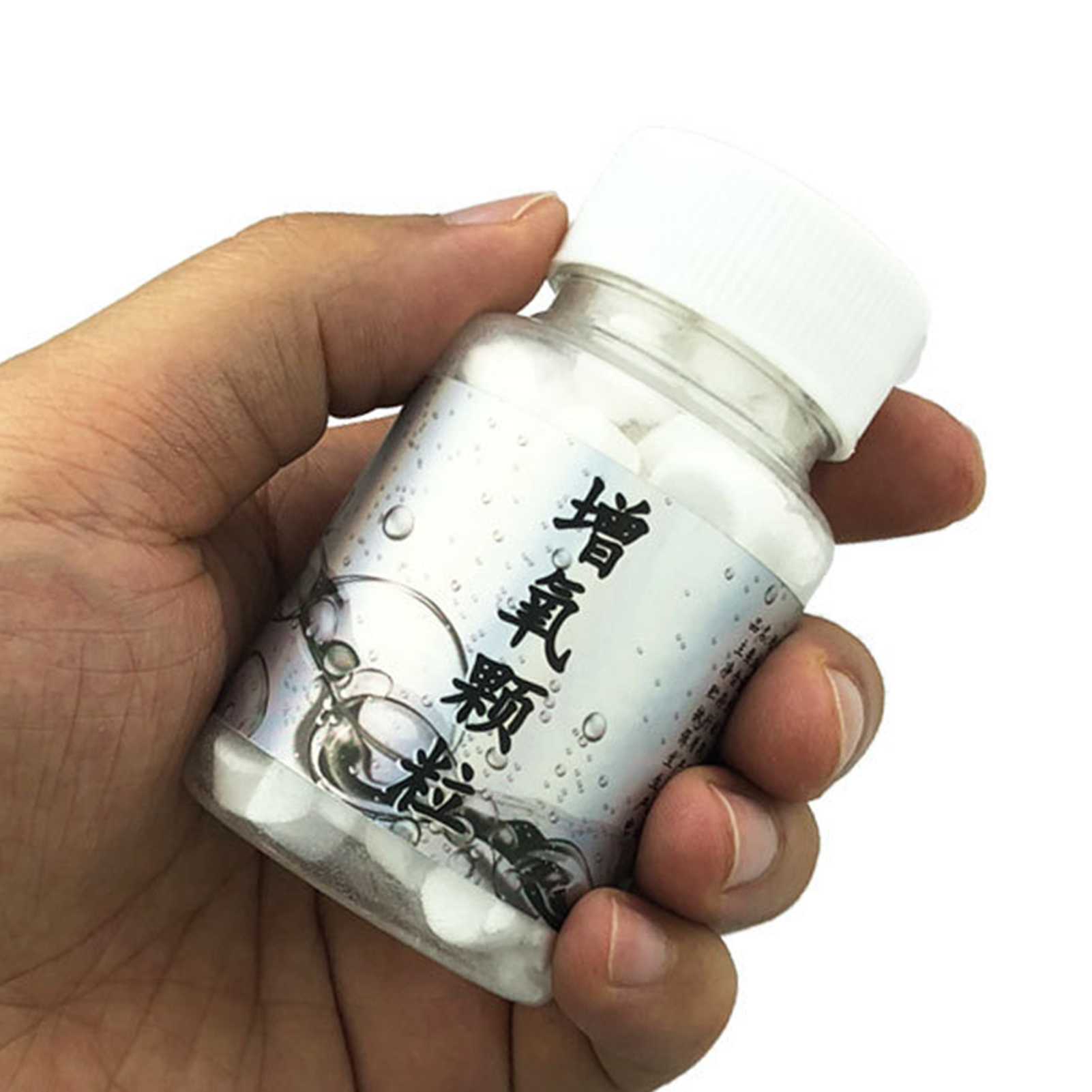 Fish Oxygen Pellets Bait Conti - огляд і ціна Fish Food Flake