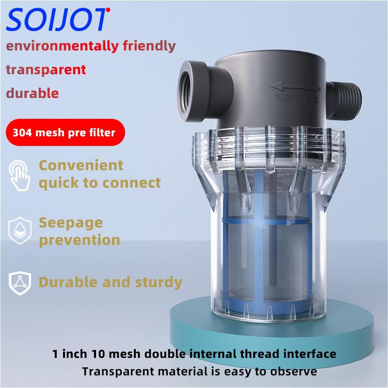 1/2inch , Internal and externa - огляд і ціна Fish Tank Filter