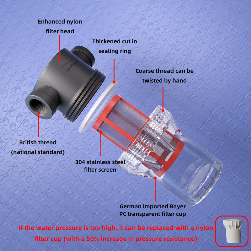 1/2inch , Internal and externa - огляд і ціна Fish Tank Filter