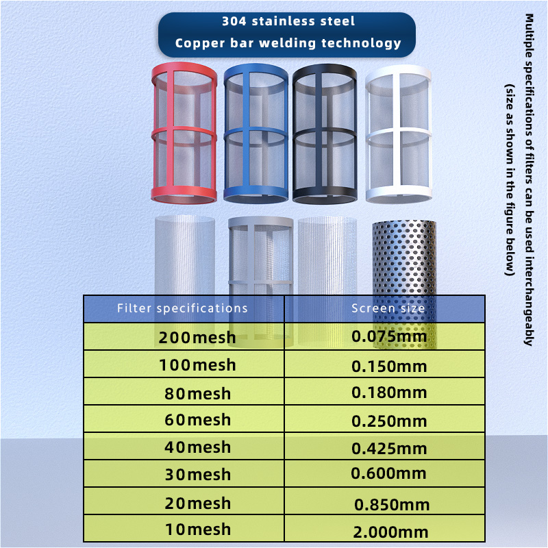 1/2inch , Internal and externa - огляд і ціна Fish Tank Filter