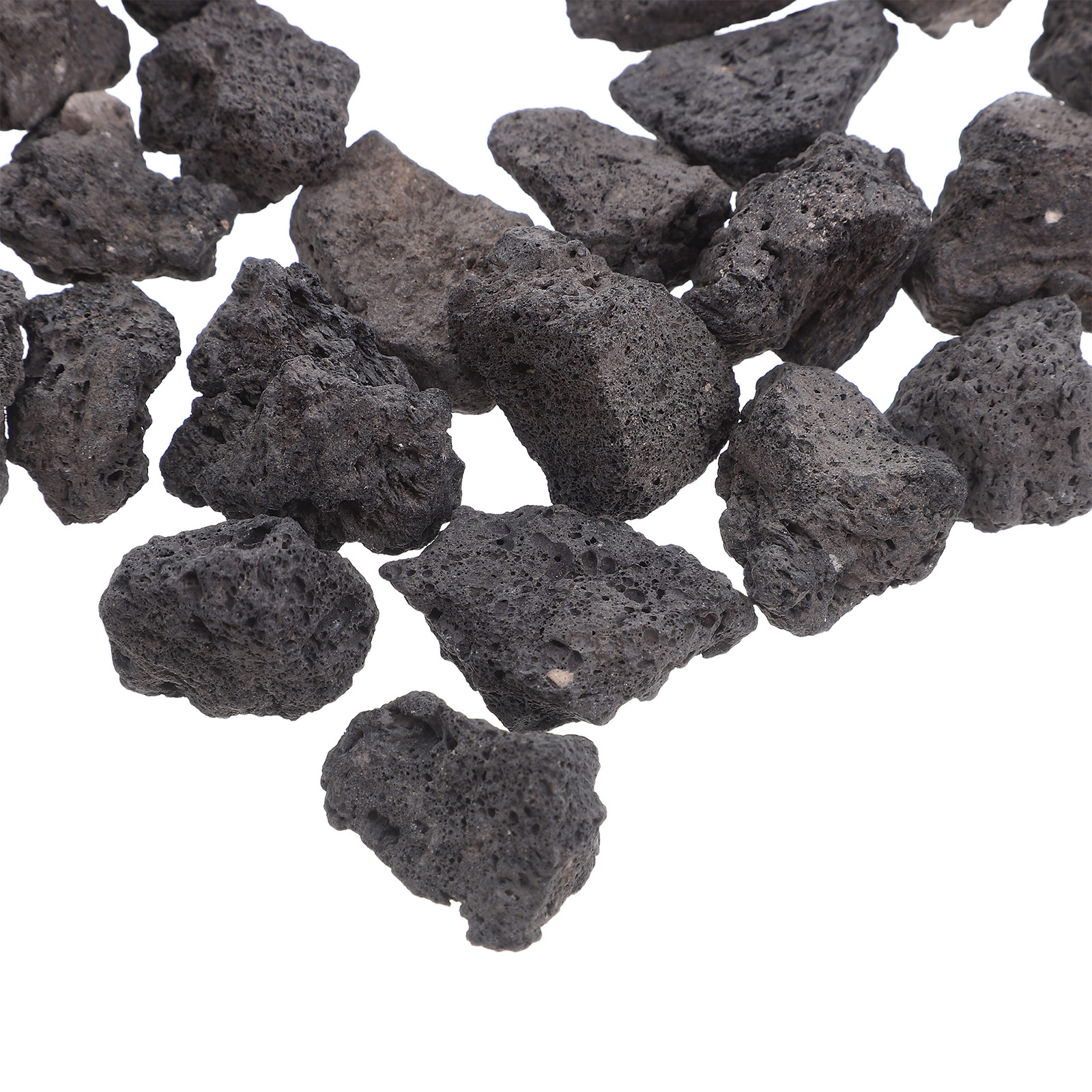 1Pack Volcanic Stone Fish Tank - огляд і ціна Aquarium Decoration Rock