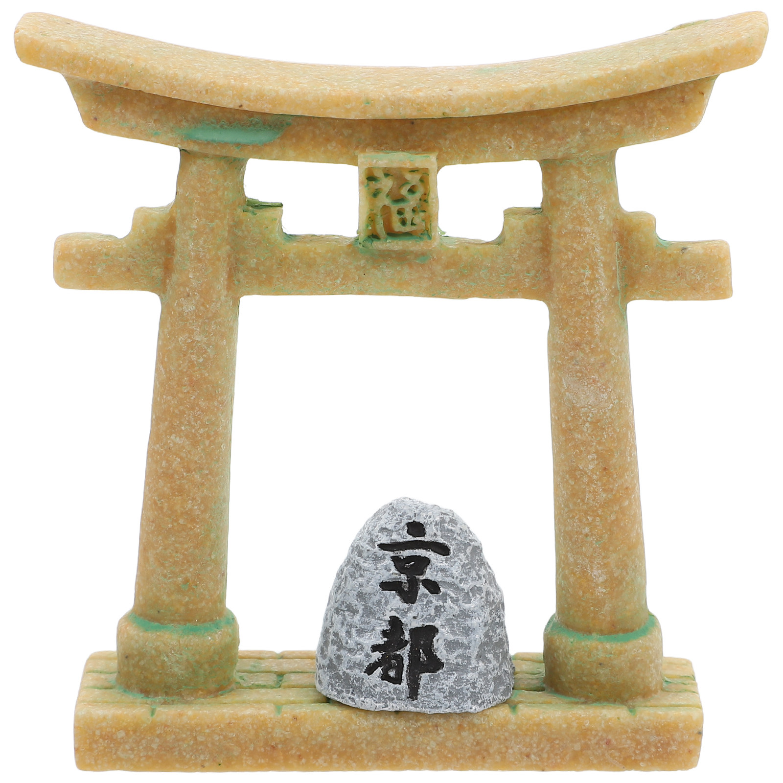 Japanese Torii Gate Ornament K - огляд і ціна Aquarium Fish Japanese