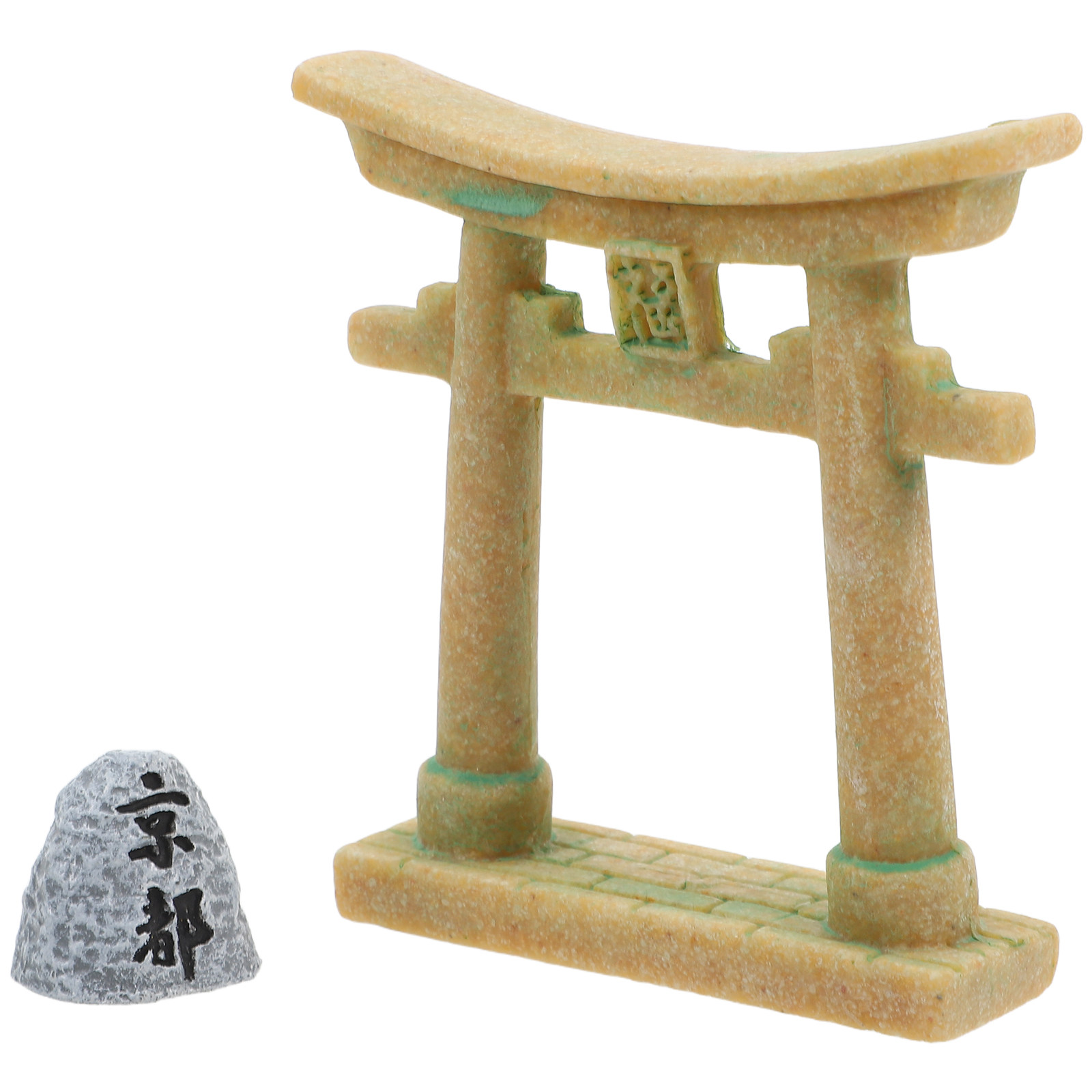 Japanese Torii Gate Ornament K - огляд і ціна Aquarium Fish Japanese