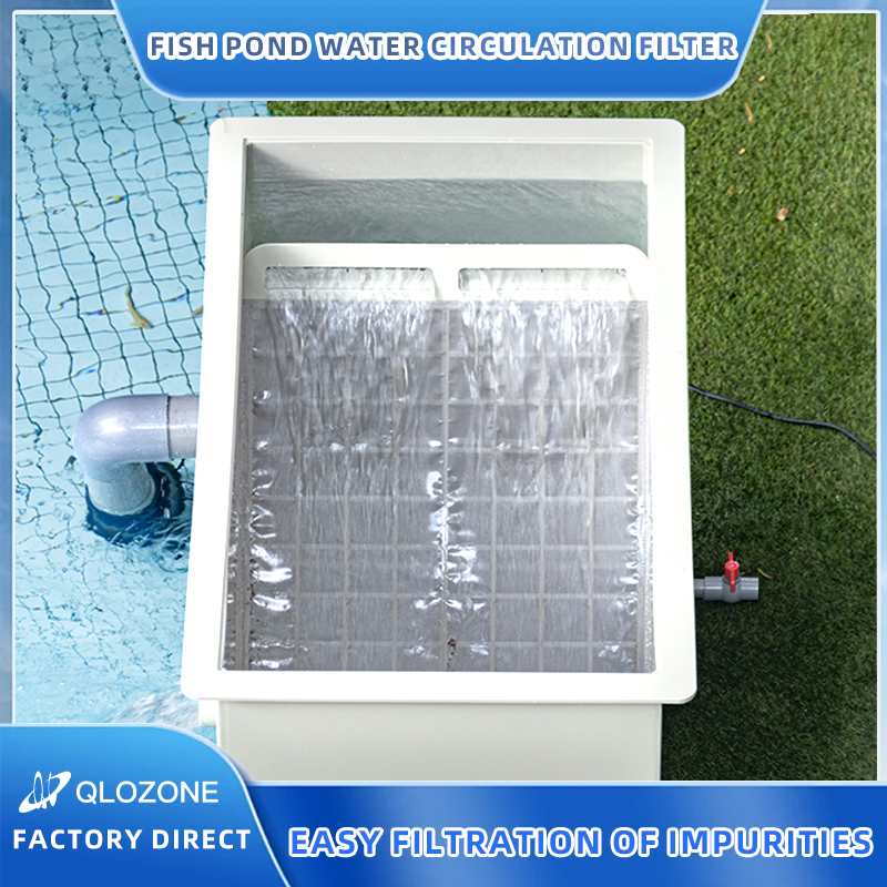 Custom  Customizable 10m3/h Se - огляд і ціна Aquarium Fish And Price