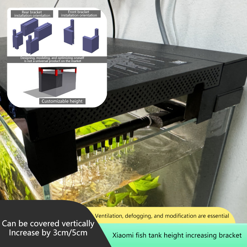 1Set For Xiaomi Mijia Smart Fi - огляд і ціна Aquarium Xiaomi