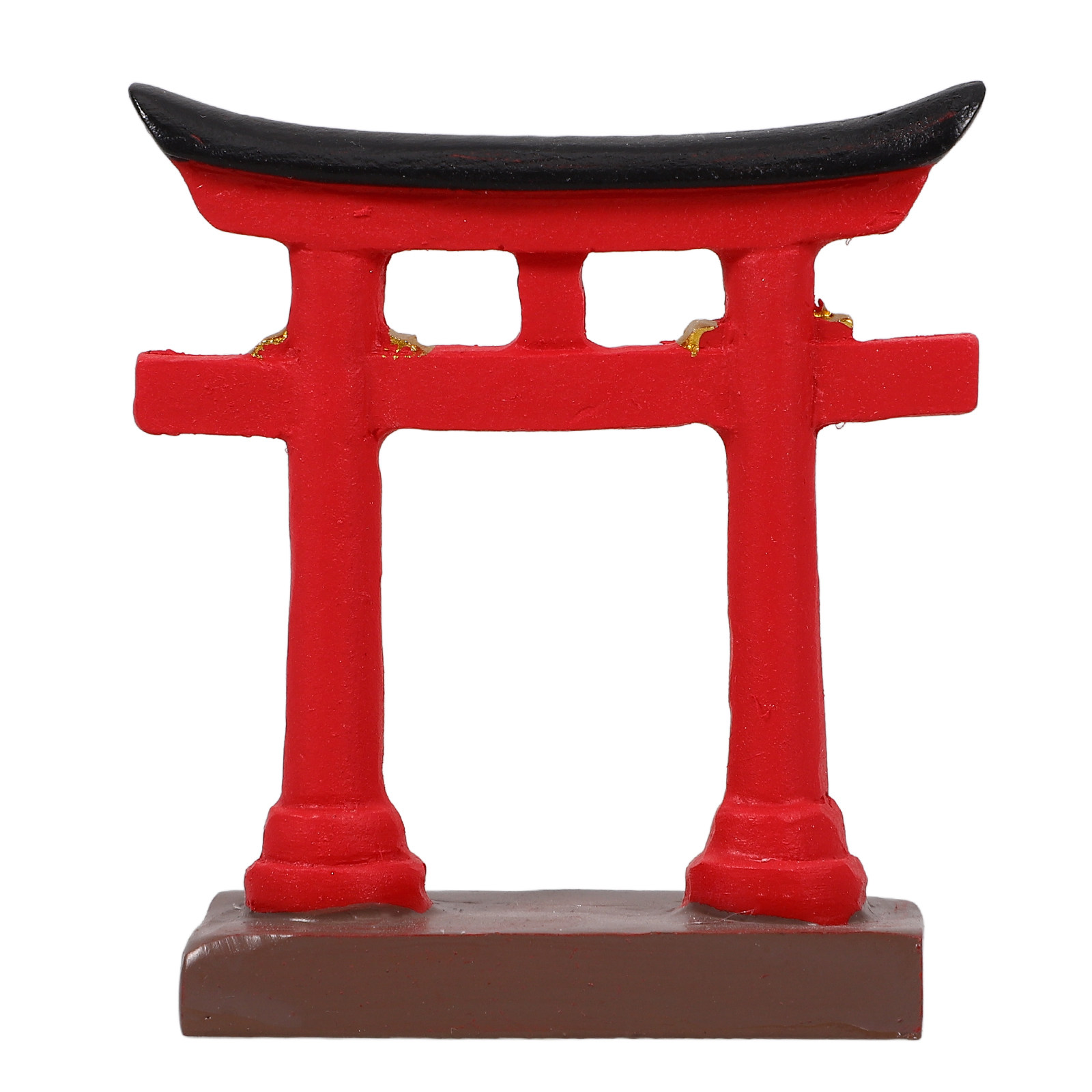Miniature Japanese Torii Gate  - огляд і ціна Aquarium Fish Japanese