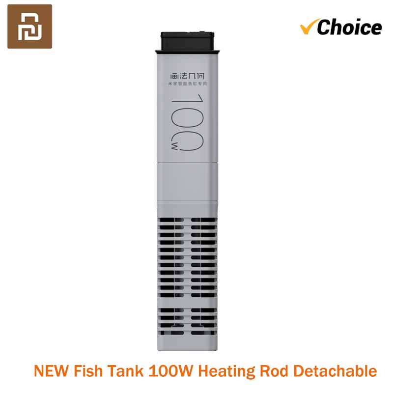 NEW Fish Tank 100W Heating Rod - огляд і ціна Aquarium Xiaomi