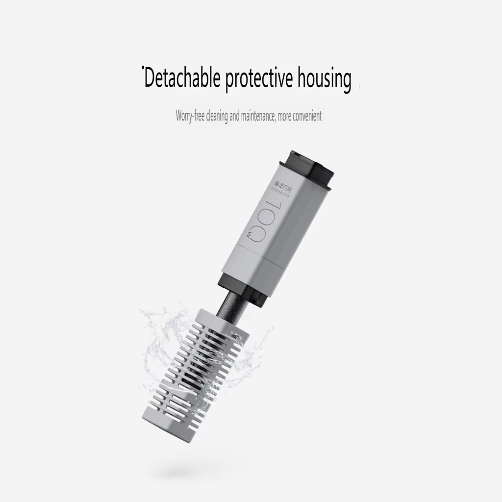 NEW Fish Tank 100W Heating Rod - огляд і ціна Aquarium Xiaomi