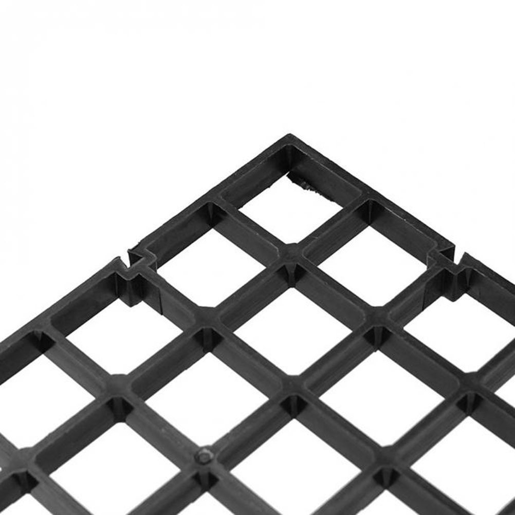 2Pcs Bottom Filter Grid Fish B - огляд і ціна Aquarium Fish Big Size